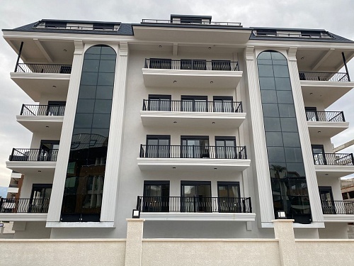 Квартира в Алании, Турция, 87 м2 фото 1