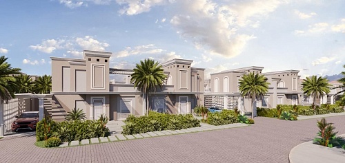 Апартаменты в Фамагусте, Кипр, 69 м2 фото 1