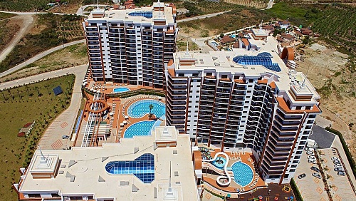 Квартира в Алании, Турция, 350 м2 фото 1