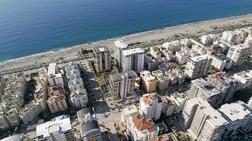 Апартаменты в Алании, Турция, 110 м2 фото 1