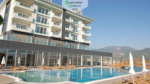 Квартира в Алании, Турция, 230 м2 фото 1