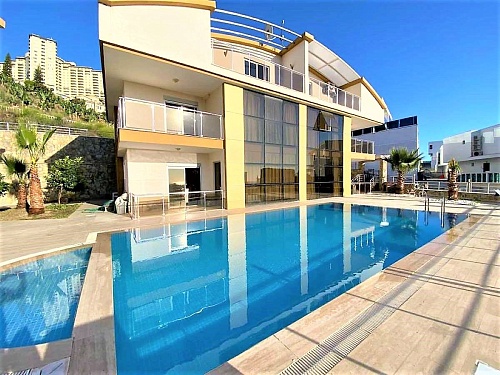 Вилла в Алании, Турция, 400 м2 фото 1