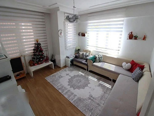 Квартира в Анталии, Турция, 120 м2 фото 1