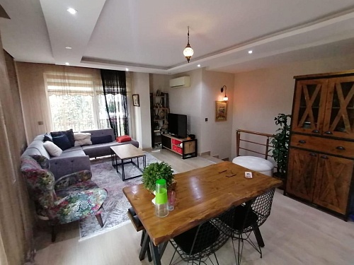 Квартира в Анталии, Турция, 140 м2 фото 1