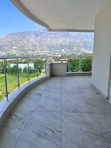 Квартира в Алании, Турция, 135 м2 фото 1