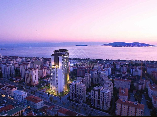 Квартира в Стамбуле, Турция, 70 м2 фото 1