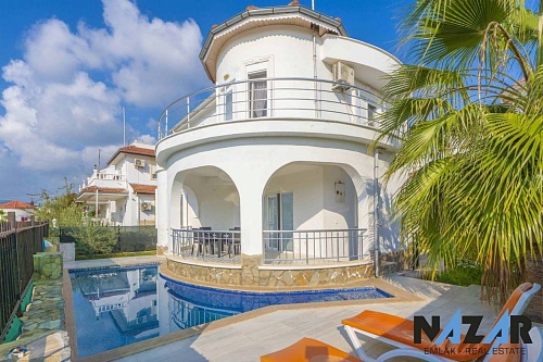 Вилла в Алании, Турция, 200 м2 фото 1
