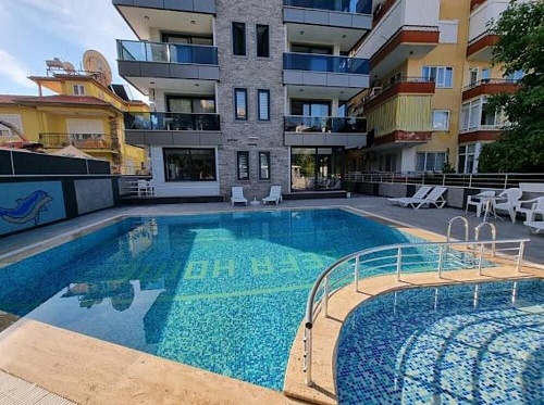 Квартира в Алании, Турция, 60 м2 фото 1