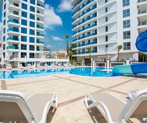 Квартира в Алании, Турция, 96 м2 фото 1