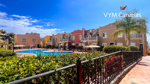 Апартаменты Palm Mar, Испания, 61 м2 фото 1