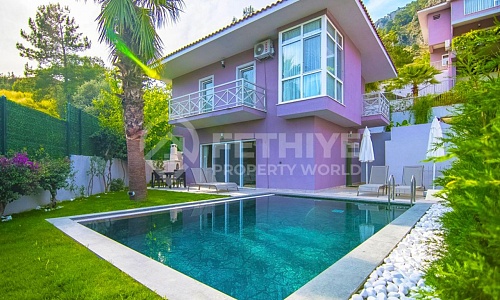 Вилла в Фетхие, Турция, 150 м2 фото 1