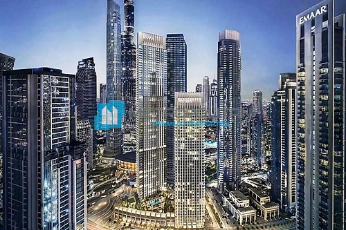 Апартаменты в Дубае, ОАЭ, 121 м2 фото 1