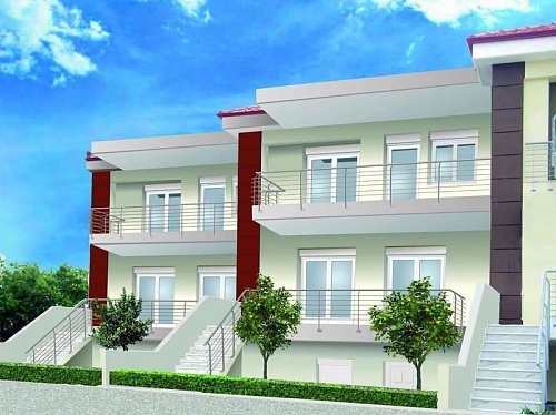 Таунхаус в Салониках, Греция, 160 м2 фото 1