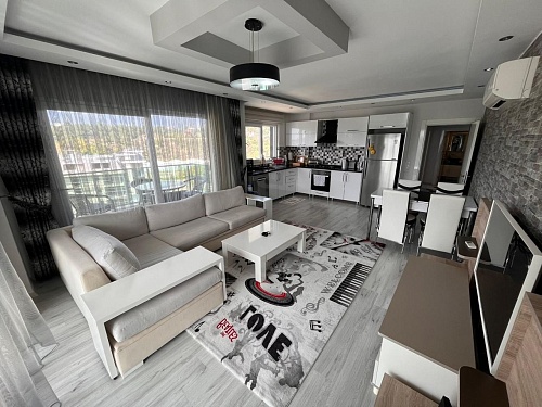 Квартира в Алании, Турция, 250 м2 фото 1