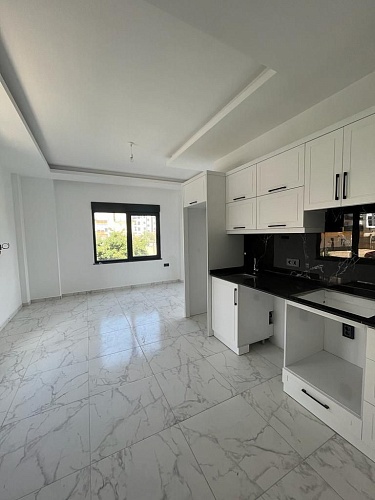 Квартира в Алании, Турция, 52 м2 фото 1