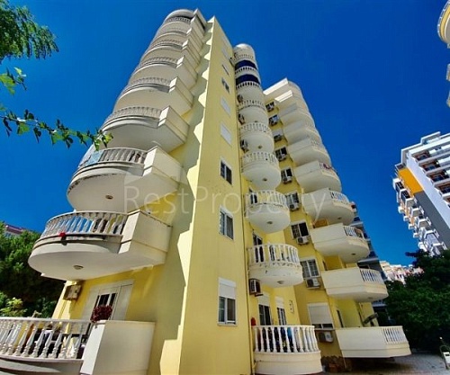 Квартира в Алании, Турция, 110 м2 фото 1