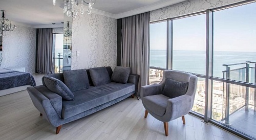 Апартаменты в Батуми, Грузия, 30.7 м2 фото 1