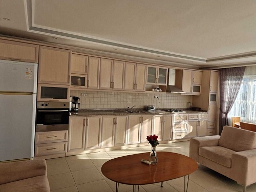 Апартаменты в Алании, Турция, 120 м2 фото 1