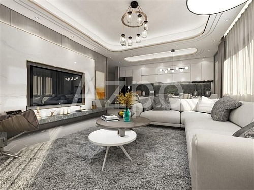 Апартаменты в Алании, Турция, 75 м2 фото 1