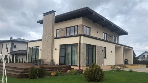 Дом в Рижском крае, Латвия, 1 370 сот. фото 1