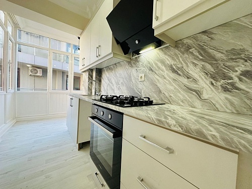 Квартира в Анталии, Турция, 120 м2 фото 1