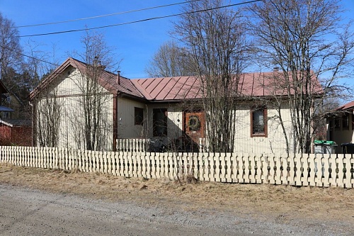 Дом в Васа, Финляндия, 110 м2 фото 1
