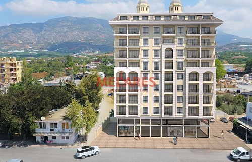 Апартаменты в Алании, Турция, 96 м2 фото 1