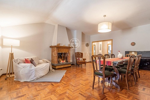 Апартаменты в Орвието, Италия, 233.15 м2 фото 1