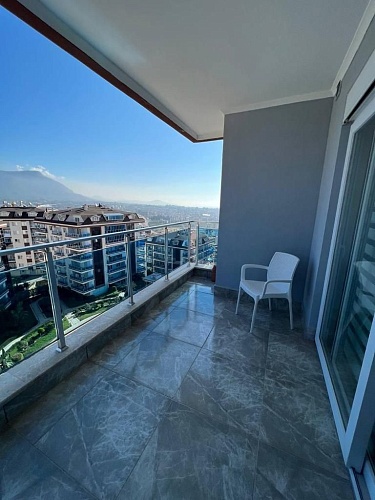 Апартаменты в Алании, Турция, 42 м2 фото 1