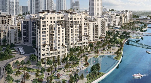 Апартаменты в Дубае, ОАЭ, 75 м2 фото 1