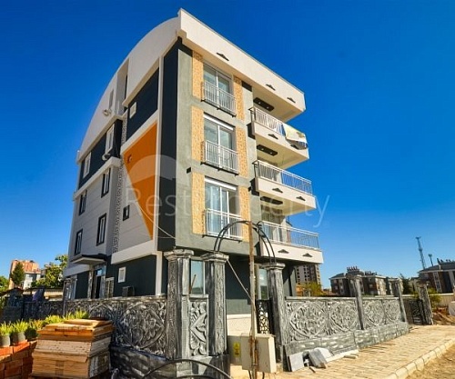Квартира в Анталии, Турция, 150 м2 фото 1