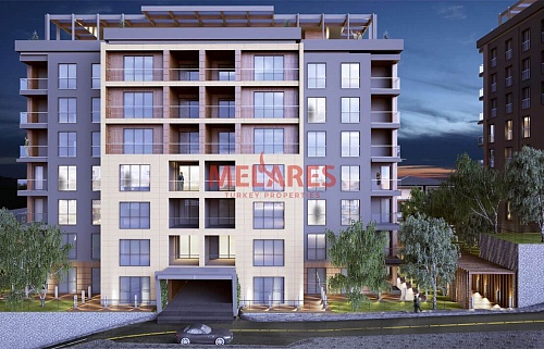 Апартаменты в Башакшехире, Турция, 233 м2 фото 1