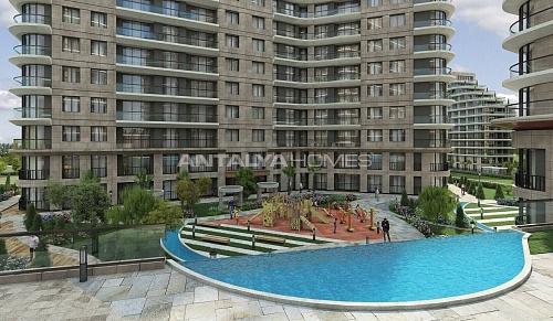 Апартаменты в Стамбуле, Турция, 174 м2 фото 1