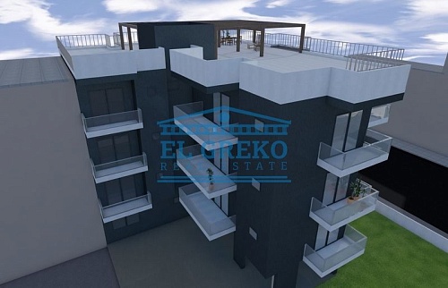 Квартира на Халкидиках, Греция, 60.92 м2 фото 1