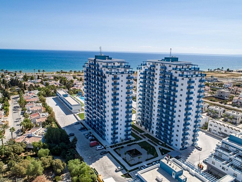 Апартаменты в Искеле, Кипр, 43 м2 фото 1