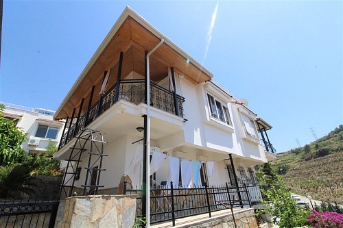 Вилла в Алании, Турция, 175 м2 фото 1