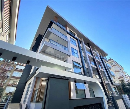 Квартира в Алании, Турция, 55 м2 фото 1