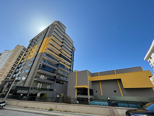 Квартира в Алании, Турция, 140 м2 фото 1