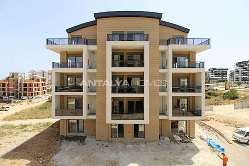 Апартаменты в Анталии, Турция, 90 м2 фото 1