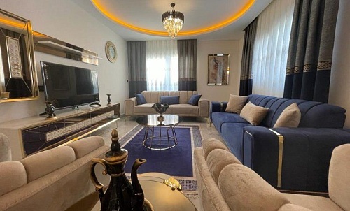 Квартира в Алании, Турция, 180 м2 фото 1