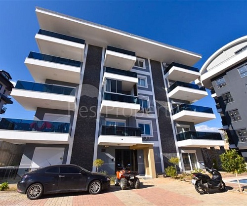 Квартира в Алании, Турция, 135 м2 фото 1