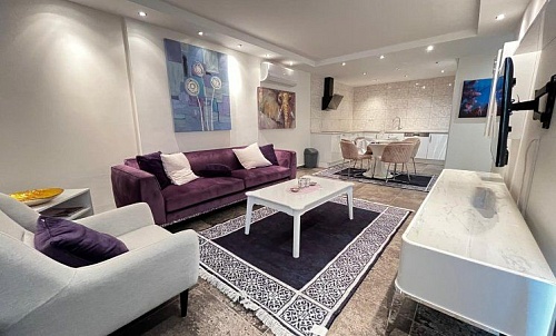 Апартаменты в Алании, Турция, 140 м2 фото 1