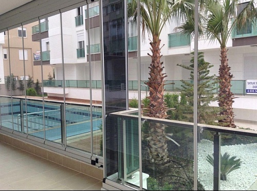 Квартира Liman Mah., Турция, 55 м2 фото 1