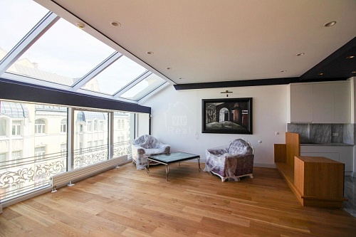 Квартира в Риге, Латвия, 110 м2 фото 1