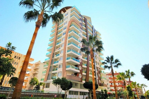 Квартира в Алании, Турция, 68 м2 фото 1