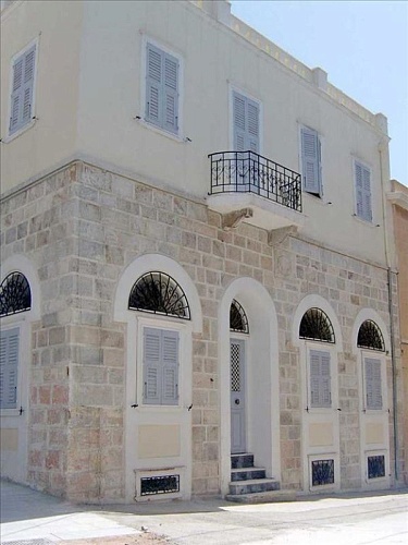 Дом на Кикладах, Греция, 230 м2 фото 1