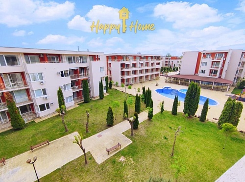 Апартаменты на Солнечном берегу, Болгария, 60 м2 фото 1