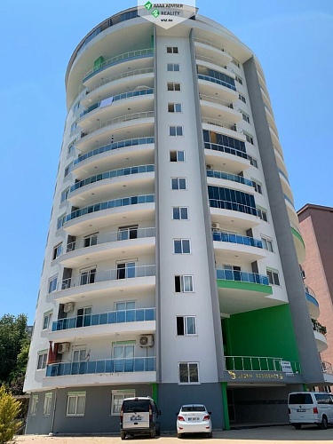 Квартира в Алании, Турция, 40 м2 фото 1