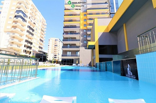 Пентхаус в Алании, Турция, 130 м2 фото 1