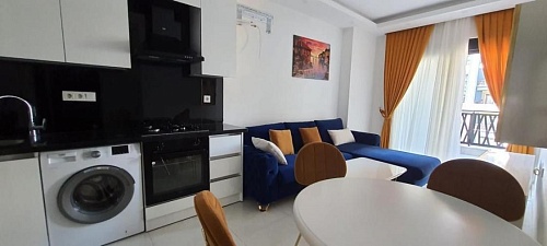 Квартира в Алании, Турция, 59 м2 фото 1